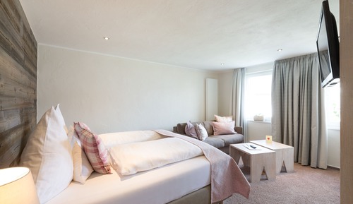 Habitación Deluxe