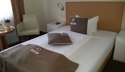 Habitación económica, 1 cama doble, no fumadores
