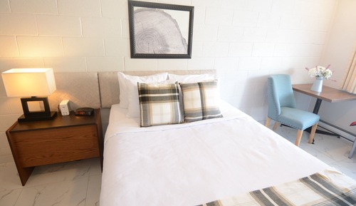 Habitación cuádruple estándar