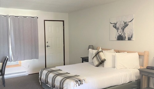 Habitación estándar, 1 cama de matrimonio