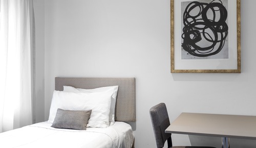 Habitación familiar