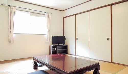 Habitación, no fumadores, baño compartido (Japanese Style)