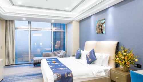 Suite Deluxe, no fumadores