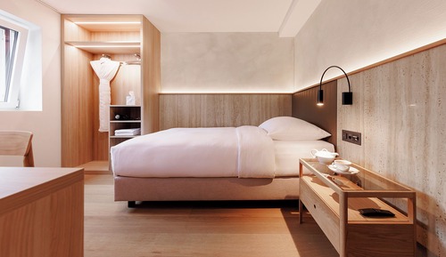 Habitación individual económica