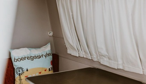 Casa móvil básica, 1 habitación