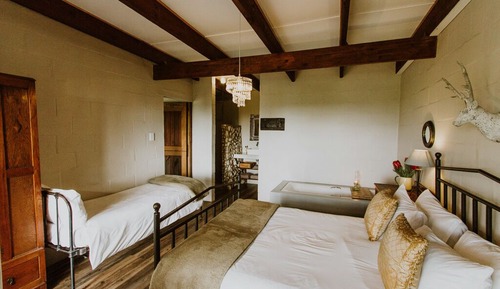 Casa de campo estándar, 1 habitación