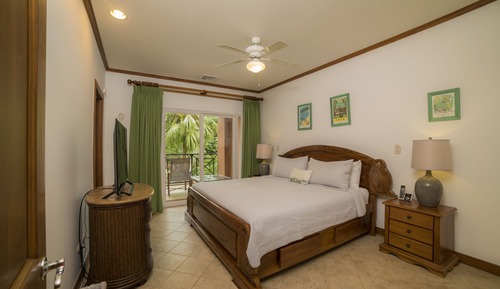 Apartamento Deluxe, 2 baños, vistas al jardín