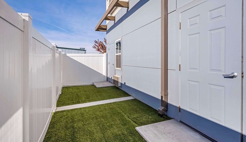 Habitación estándar, 2 camas de matrimonio, accesible para personas con discapacidad (Pet Friendly)