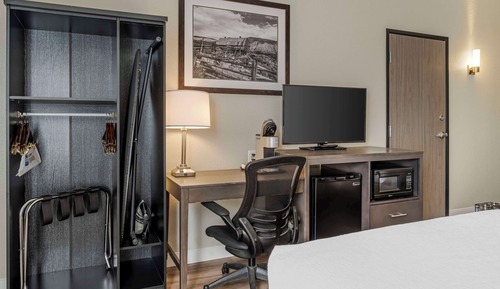 Suite, 2 camas de matrimonio, accesible para personas con discapacidad, cocina (Pet Friendly)