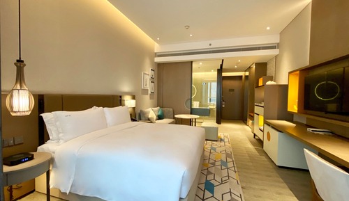 Habitación estándar, 1 cama de matrimonio grande