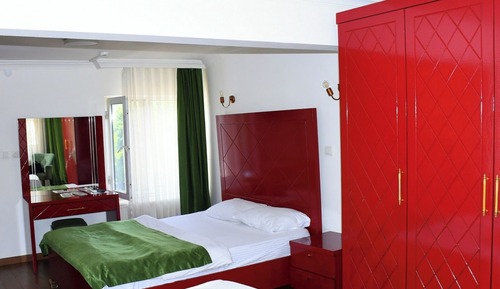 Deluxe Suite, Sea View
