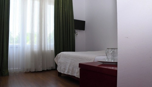 King Room with Balcony