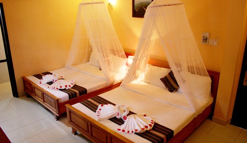 Habitación cuádruple
