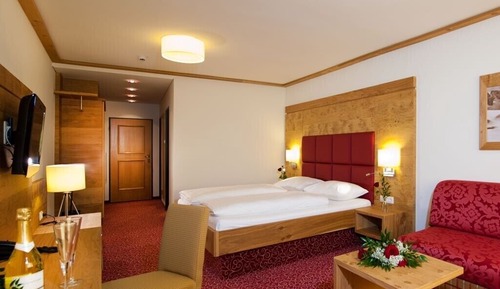 Habitación Confort doble, balcón