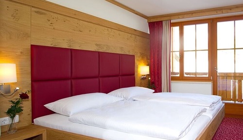 Habitación estándar doble, balcón