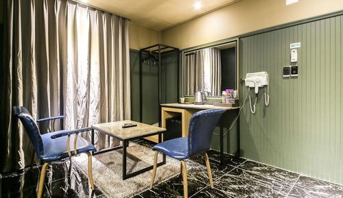 Habitación Deluxe