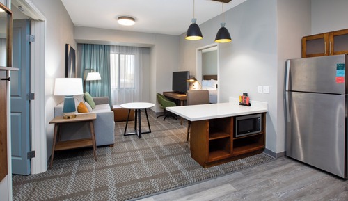 Suite, 2 habitaciones, accesible para personas con discapacidad (Communications, Mobility)