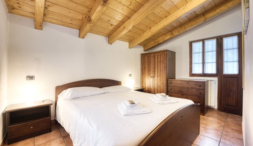 Apartamento, 1 habitación (Ronco 1)