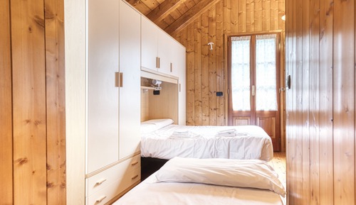 Apartamento, 1 habitación (Ronco 5)