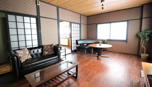 Casa, no fumadores (OSAKA USJ)