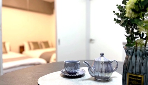 Apartamento básico, no fumadores (TOBU HIGHLINE DAIMON)