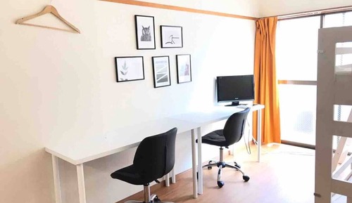 Apartamento básico, no fumadores (YAMATO-H SHIMOKITAZAWA 207)