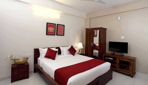 Habitación estándar con 2 camas individuales