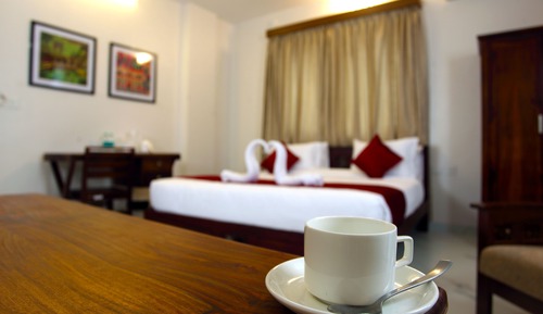 Habitación Deluxe