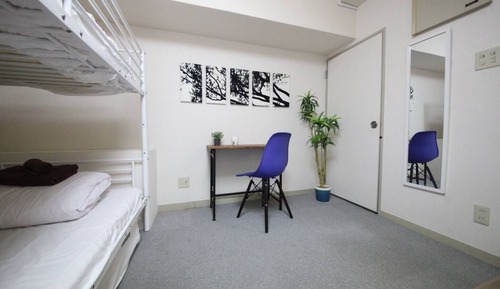 Habitación, no fumadores (DAINES-I SHIBUYA 405)