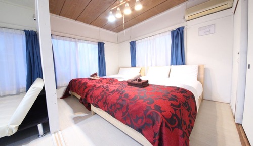 Apartamento básico, no fumadores (DAIICHI-H SHIN-OKUBO Room.A)