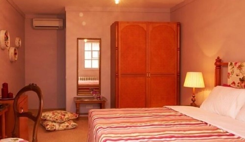 Habitación económica doble