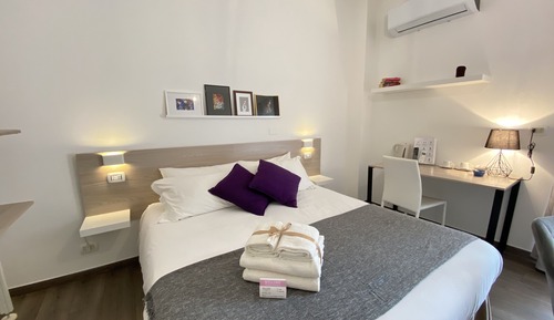 Habitación doble superior