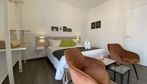 Habitación Confort doble