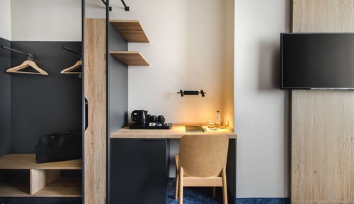 Habitación Premium, 1 cama doble, no fumadores