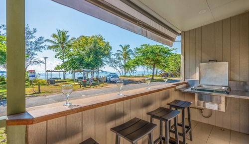 Villa Premier, 2 habitaciones, vistas a la playa