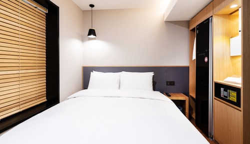 Habitación Deluxe doble