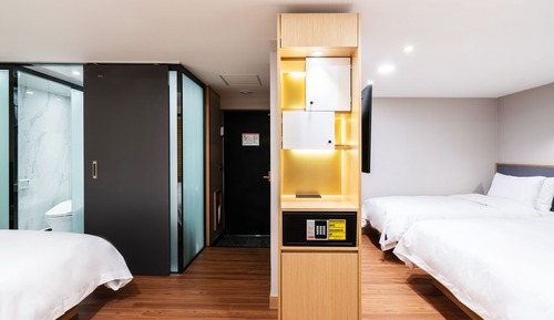 Suite estudio familiar
