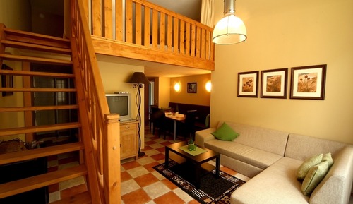 Apartamento, 2 habitaciones