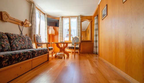 Habitación familiar doble