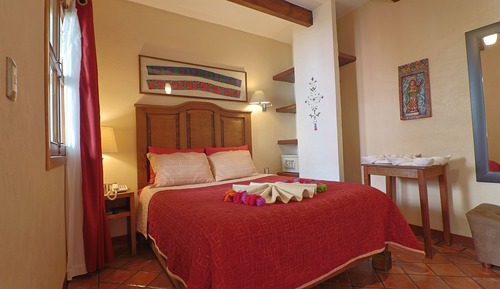 Habitación superior