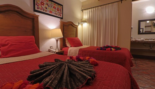Habitacion Twin
