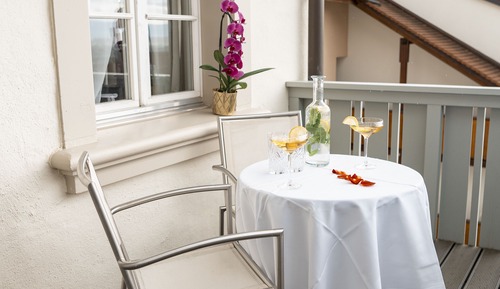 Suite, Balcony (Twin)