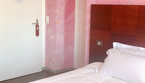 Superior Double Room, Balcony