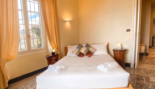 Suite junior, 1 cama de matrimonio grande, no fumadores, vistas al mar