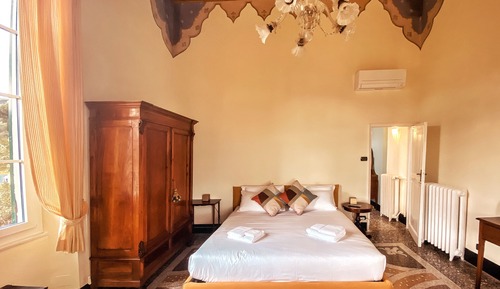 Suite Confort, vistas al mar