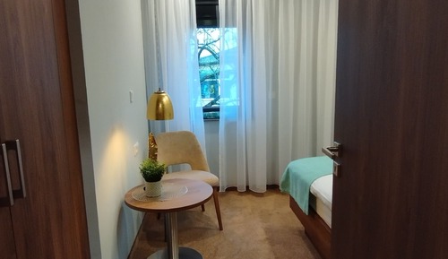 Apartamento Deluxe, 2 habitaciones, no fumadores, cocina