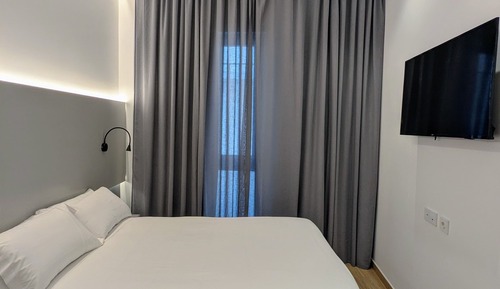 Habitación estándar doble, planta baja