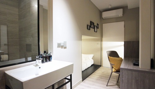 Habitación doble (DAYUSE, 5 hours: 10AM-3PM)