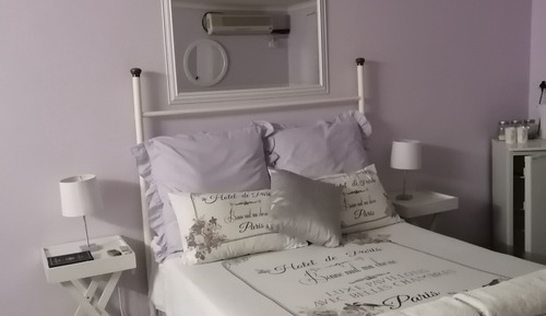 Habitación triple