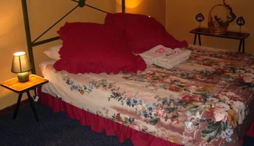 Habitación cuádruple